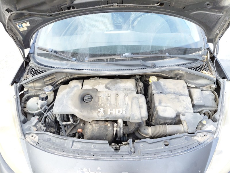 peugeot 207/207+ (wa_, wc_) del año 2008
							