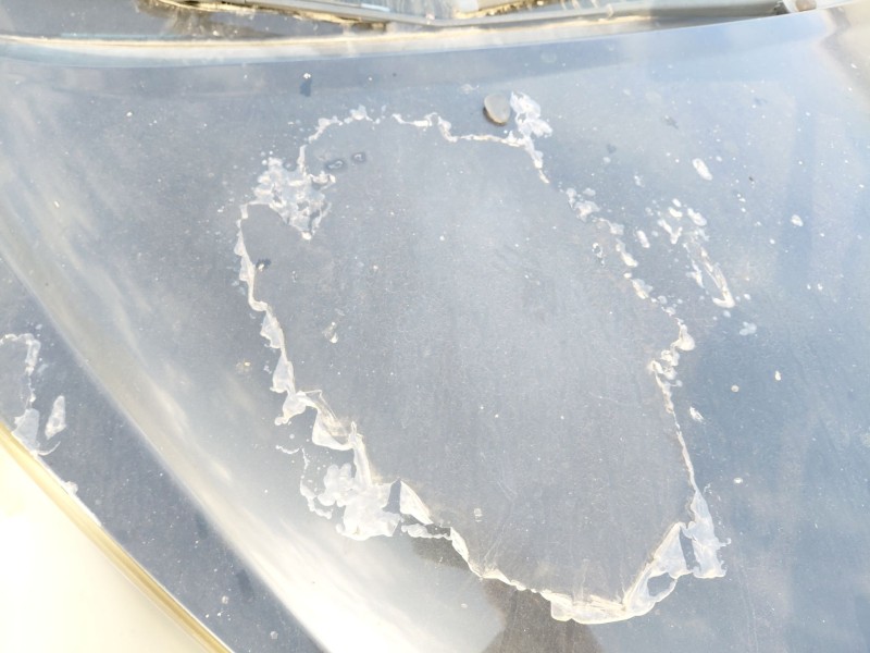 Recambio de capot para peugeot 207/207+ (wa_, wc_) 1.4 hdi referencia OEM IAM   