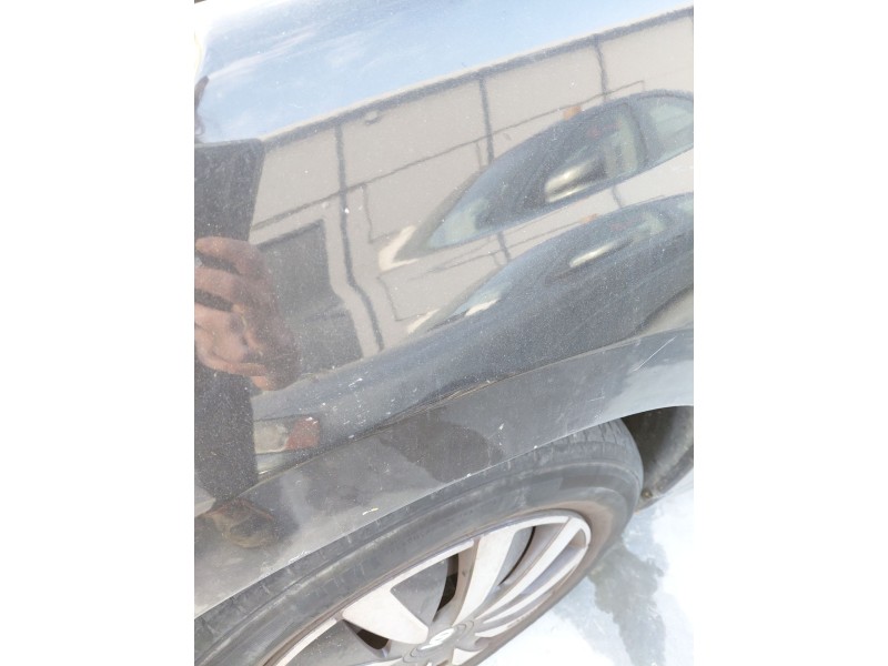 Recambio de aleta delantera izquierda para peugeot 207/207+ (wa_, wc_) 1.4 hdi referencia OEM IAM   
							
