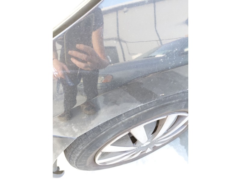 Recambio de aleta delantera izquierda para peugeot 207/207+ (wa_, wc_) 1.4 hdi referencia OEM IAM   