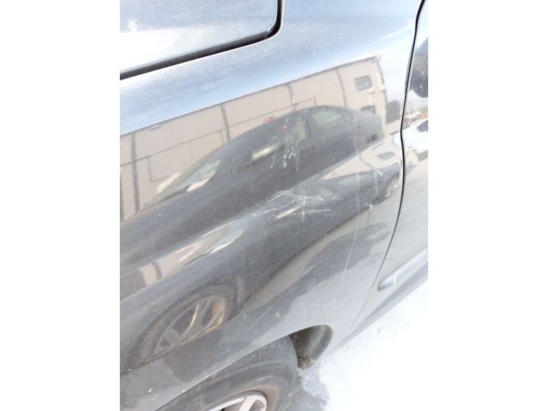 Recambio de aleta delantera izquierda para peugeot 207/207+ (wa_, wc_) 1.4 hdi referencia OEM IAM   