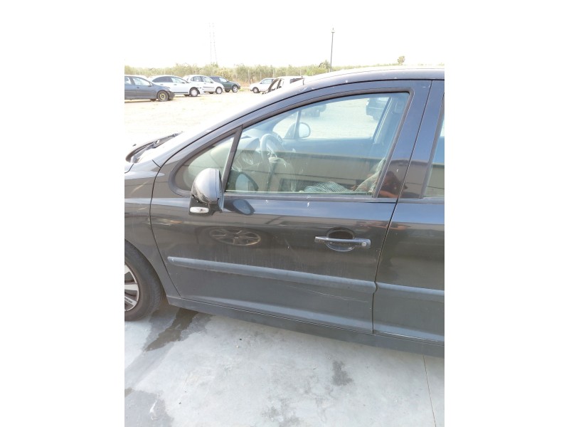 Recambio de puerta delantera izquierda para peugeot 207/207+ (wa_, wc_) 1.4 hdi referencia OEM IAM   