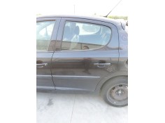 Recambio de puerta trasera izquierda para peugeot 207/207+ (wa_, wc_) 1.4 hdi referencia OEM IAM   