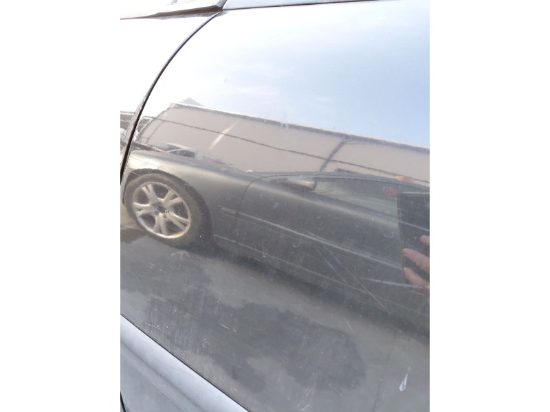 Recambio de puerta trasera izquierda para peugeot 207/207+ (wa_, wc_) 1.4 hdi referencia OEM IAM   