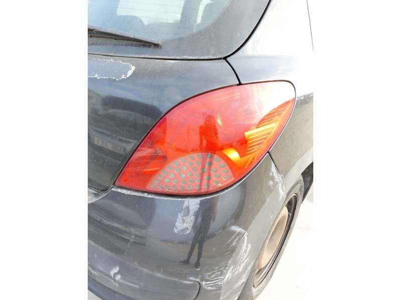 Recambio de piloto trasero derecho para peugeot 207/207+ (wa_, wc_) 1.4 hdi referencia OEM IAM   
							