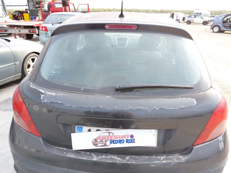 Recambio de porton trasero para peugeot 207/207+ (wa_, wc_) 1.4 hdi referencia OEM IAM   