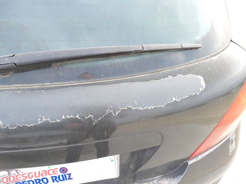 Recambio de porton trasero para peugeot 207/207+ (wa_, wc_) 1.4 hdi referencia OEM IAM   
							