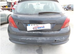 Recambio de paragolpes trasero para peugeot 207/207+ (wa_, wc_) 1.4 hdi referencia OEM IAM   