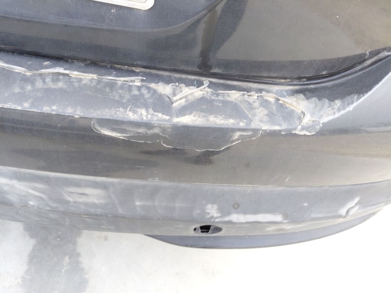 Recambio de paragolpes trasero para peugeot 207/207+ (wa_, wc_) 1.4 hdi referencia OEM IAM   