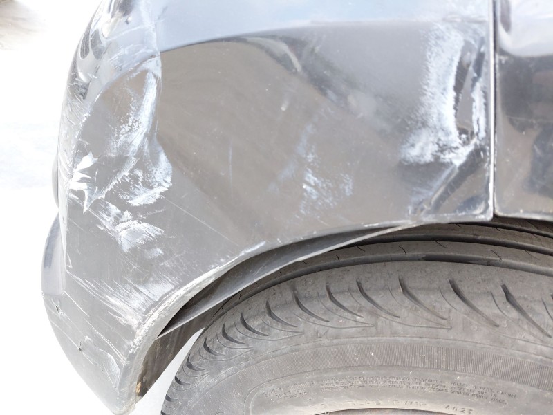 Recambio de paragolpes trasero para peugeot 207/207+ (wa_, wc_) 1.4 hdi referencia OEM IAM   