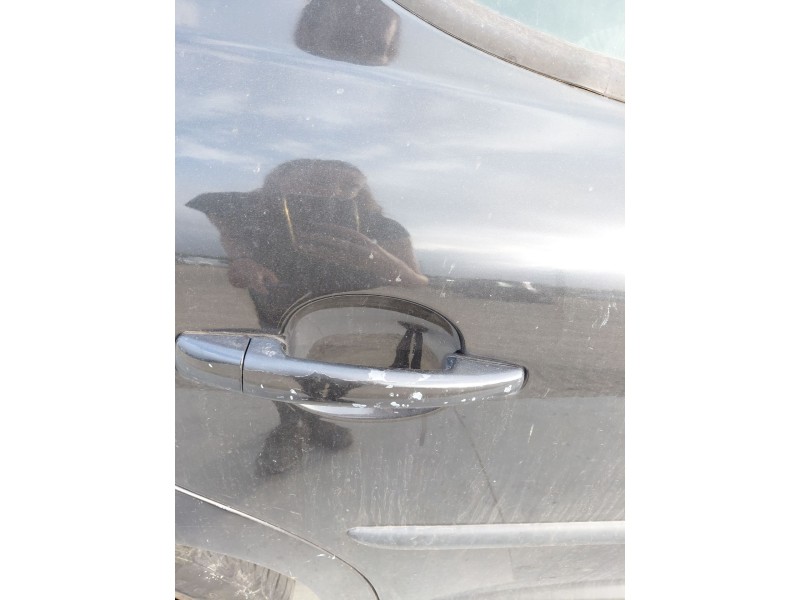Recambio de puerta trasera derecha para peugeot 207/207+ (wa_, wc_) 1.4 hdi referencia OEM IAM   