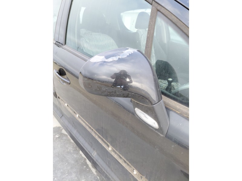 Recambio de retrovisor derecho para peugeot 207/207+ (wa_, wc_) 1.4 hdi referencia OEM IAM   
							