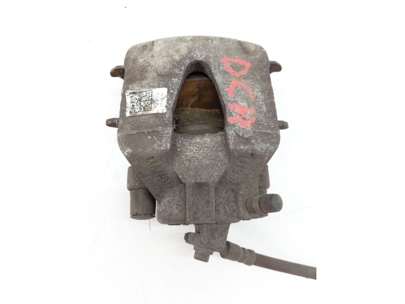 Recambio de pinza freno delantera derecha para volkswagen polo 1.0 tsi referencia OEM IAM 2Q0615106  