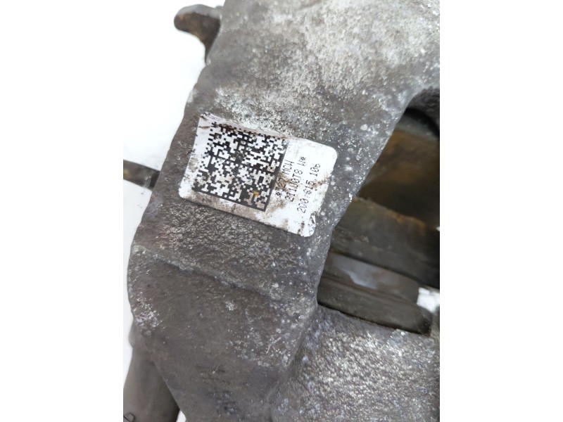 Recambio de pinza freno delantera derecha para volkswagen polo 1.0 tsi referencia OEM IAM 2Q0615106  
							