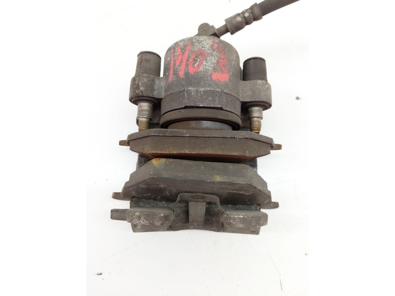 Recambio de pinza freno delantera derecha para volkswagen polo 1.0 tsi referencia OEM IAM 2Q0615106  
							