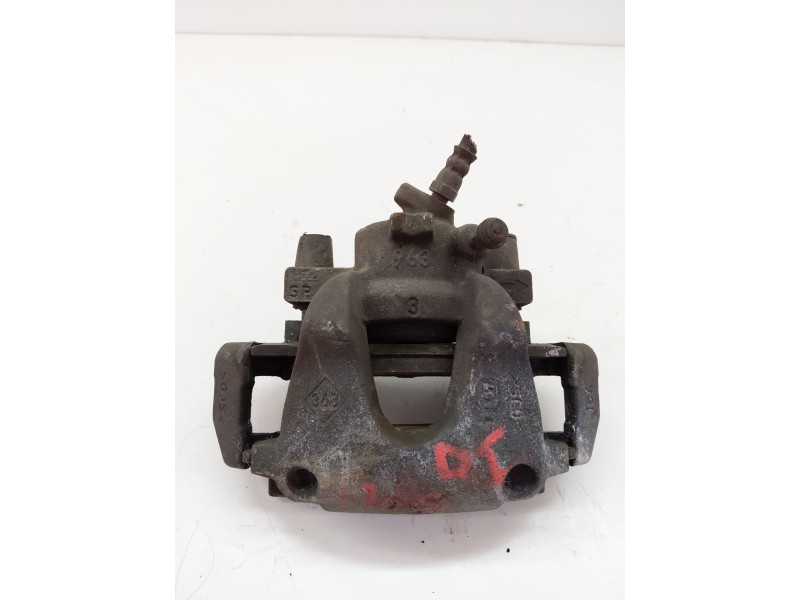 Recambio de pinza freno delantera derecha para dacia logan ii 1.5 dci 95 cv referencia OEM IAM   
							