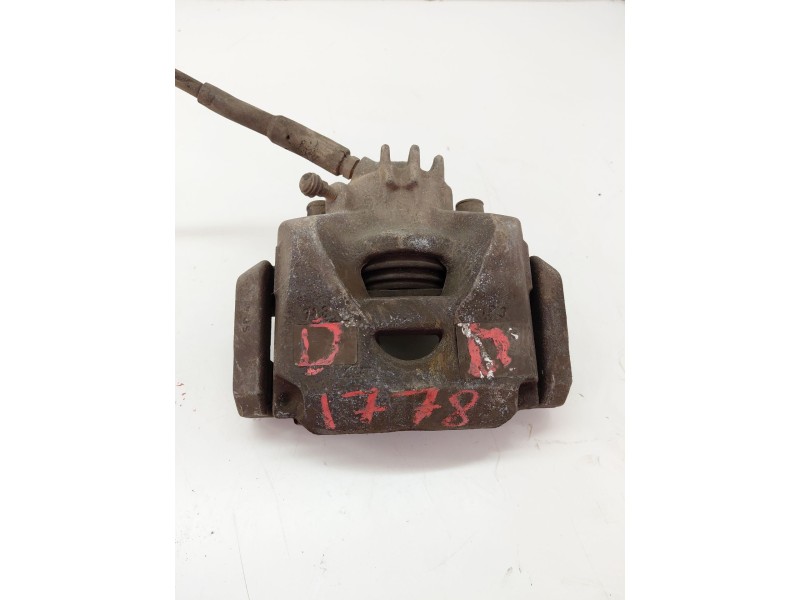 Recambio de pinza freno delantera derecha para citroën berlingo cuadro 1.6hdi 90 referencia OEM IAM   
							
