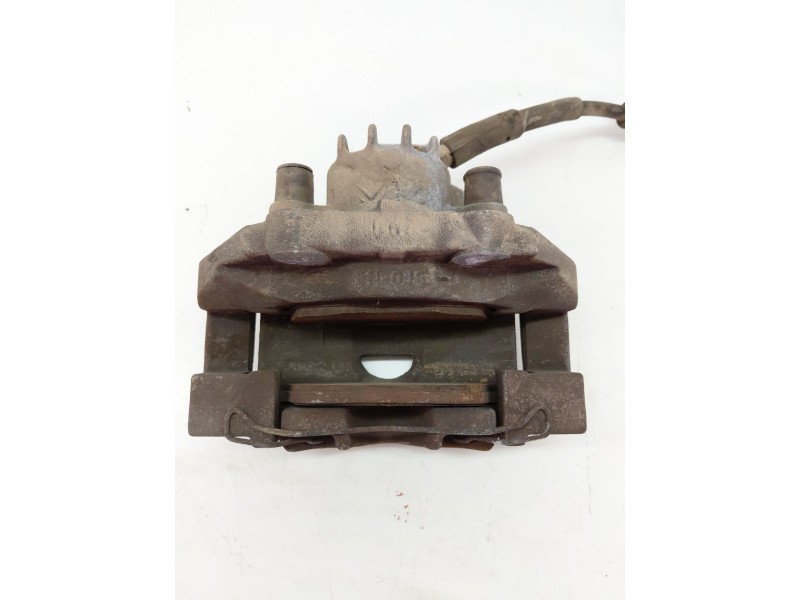 Recambio de pinza freno delantera derecha para citroën berlingo cuadro 1.6hdi 90 referencia OEM IAM   
