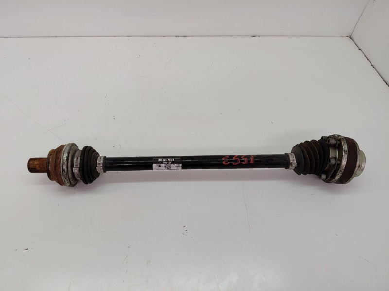 Recambio de transmision delantera izquierda para volkswagen arteon (3h7) r-line 4motion referencia OEM IAM 3Q0501203B  
							