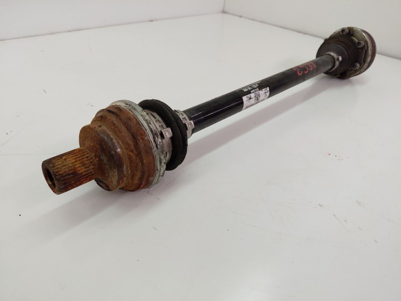 Recambio de transmision delantera izquierda para volkswagen arteon (3h7) r-line 4motion referencia OEM IAM 3Q0501203B  