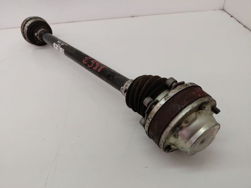 Recambio de transmision delantera izquierda para volkswagen arteon (3h7) r-line 4motion referencia OEM IAM 3Q0501203B  
							