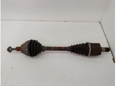 Recambio de transmision delantera izquierda para seat leon st (5f8) x-perience 4drive referencia OEM IAM   