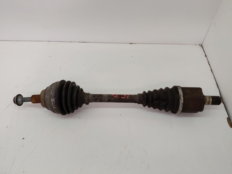 Recambio de transmision delantera izquierda para seat leon st (5f8) x-perience 4drive referencia OEM IAM   