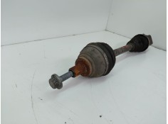 Recambio de transmision delantera izquierda para seat leon st (5f8) x-perience 4drive referencia OEM IAM    2