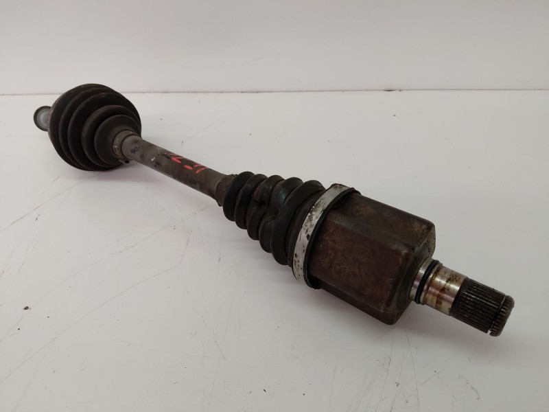 Recambio de transmision delantera izquierda para seat leon st (5f8) x-perience 4drive referencia OEM IAM   