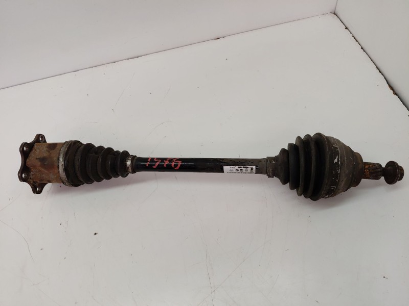 Recambio de transmision delantera derecha para seat leon st (5f8) x-perience 4drive referencia OEM IAM   