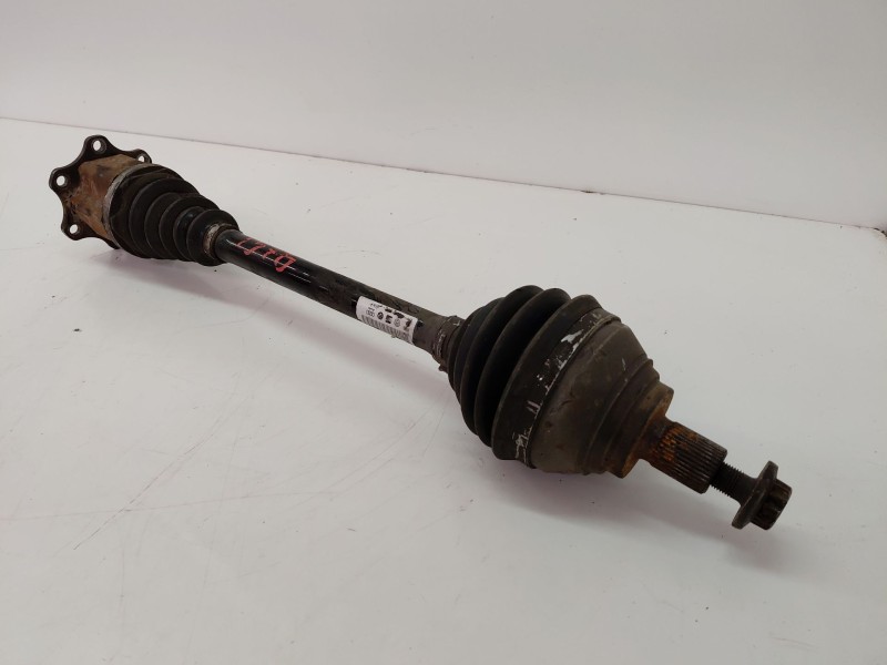 Recambio de transmision delantera derecha para seat leon st (5f8) x-perience 4drive referencia OEM IAM   
							