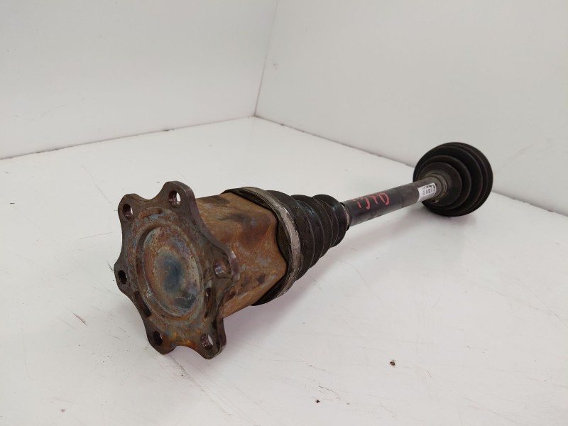 Recambio de transmision delantera derecha para seat leon st (5f8) x-perience 4drive referencia OEM IAM   