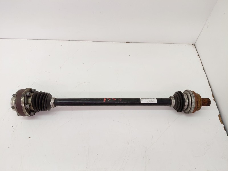 Recambio de transmision trasera derecha para volkswagen arteon (3h7) r-line 4motion referencia OEM IAM 3Q0501204B  