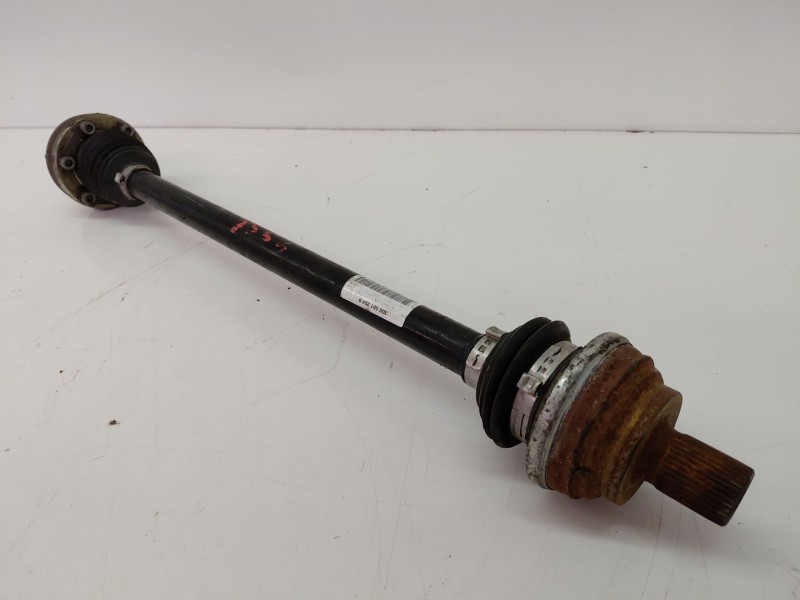 Recambio de transmision trasera derecha para volkswagen arteon (3h7) r-line 4motion referencia OEM IAM 3Q0501204B  
							
