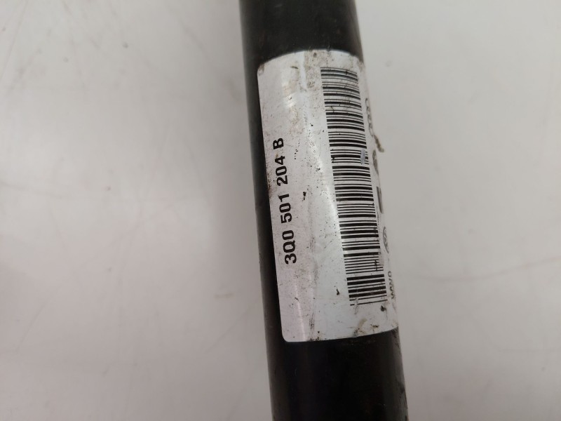 Recambio de transmision trasera derecha para volkswagen arteon (3h7) r-line 4motion referencia OEM IAM 3Q0501204B  
							