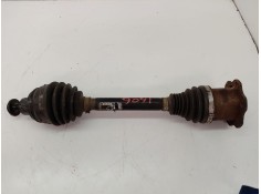 Recambio de transmision delantera izquierda para audi q5 (8r) 3.0 tdi 245 cv referencia OEM IAM 4G0407271F  
