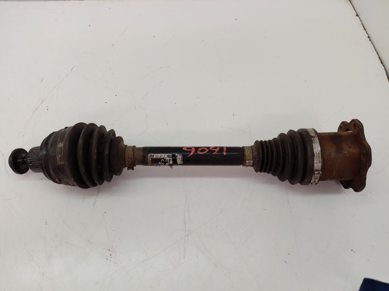 Recambio de transmision delantera izquierda para audi q5 (8r) 3.0 tdi 245 cv referencia OEM IAM 4G0407271F  