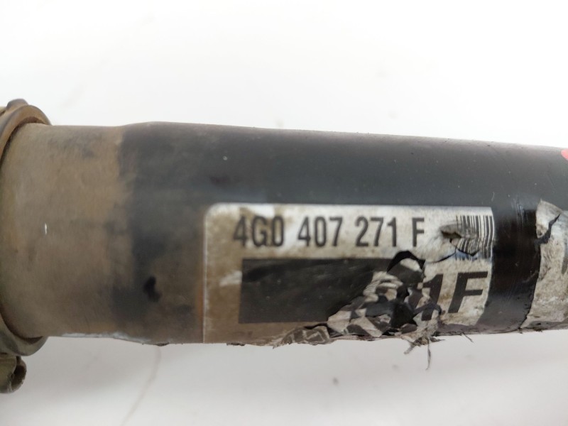 Recambio de transmision delantera izquierda para audi q5 (8r) 3.0 tdi 245 cv referencia OEM IAM 4G0407271F  