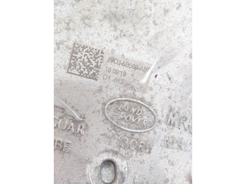 Recambio de brazo suspension superior trasero derecho para jaguar i-pace se referencia OEM IAM J9D35B530AB  