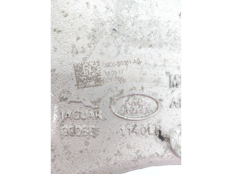 Recambio de brazo suspension superior trasero izquierdo para jaguar i-pace se referencia OEM IAM J9D35B531AB  