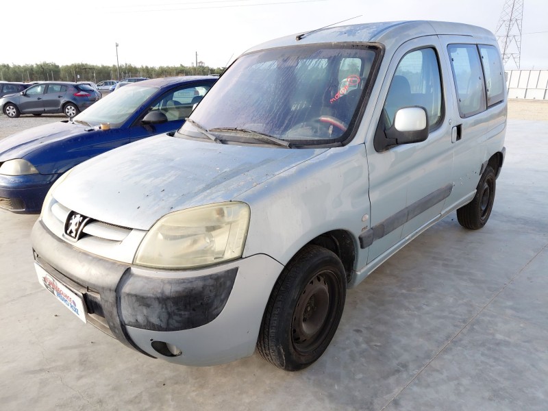 citroën berlingo / berlingo first monospace (mf_, gjk_, gfk_) del año 2025
							
