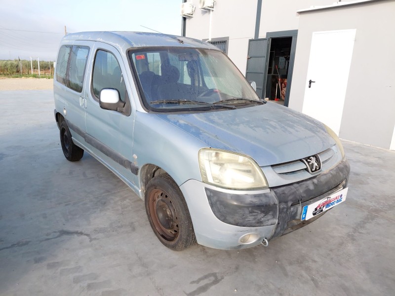 citroën berlingo / berlingo first monospace (mf_, gjk_, gfk_) del año 2025
							