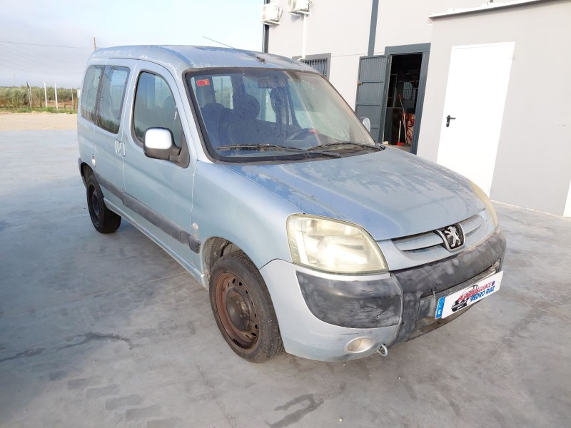 citroën berlingo / berlingo first monospace (mf_, gjk_, gfk_) del año 2025