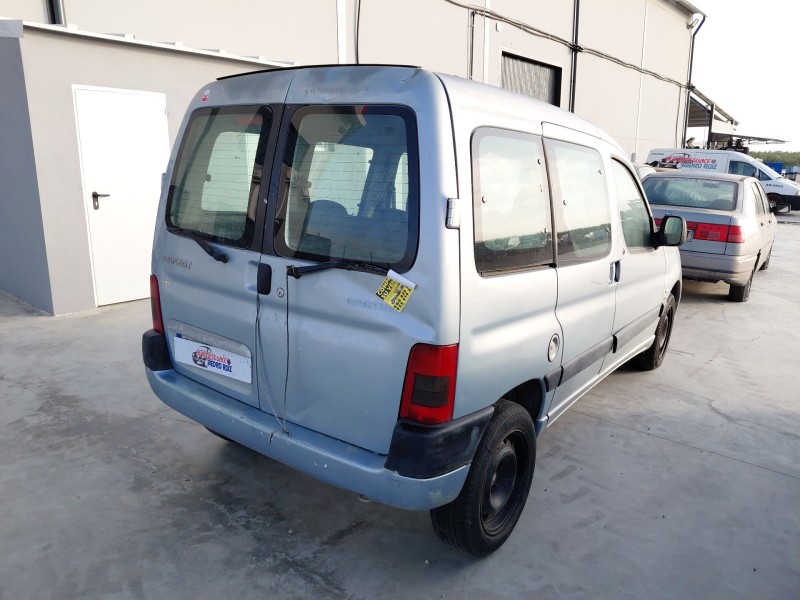 citroën berlingo / berlingo first monospace (mf_, gjk_, gfk_) del año 2025
							