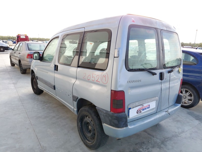 citroën berlingo / berlingo first monospace (mf_, gjk_, gfk_) del año 2025
							