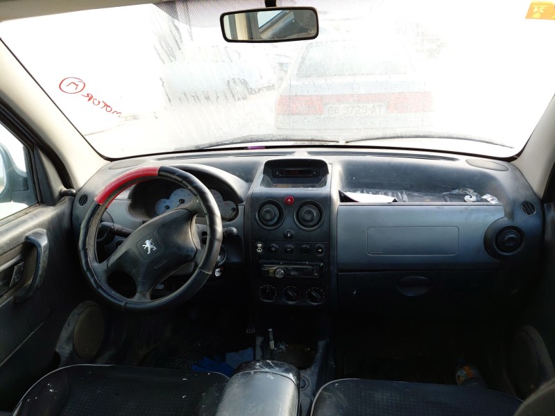 citroën berlingo / berlingo first monospace (mf_, gjk_, gfk_) del año 2025
							