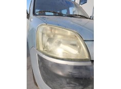 Recambio de faro derecho para citroën berlingo / berlingo first monospace (mf_, gjk_, gfk_) 2.0 hdi 90 (mfrhy) referencia OEM IA