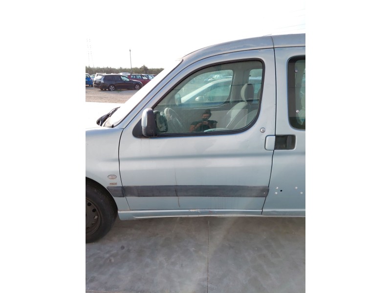 Recambio de puerta delantera izquierda para citroën berlingo / berlingo first monospace (mf_, gjk_, gfk_) 2.0 hdi 90 (mfrhy) ref
							