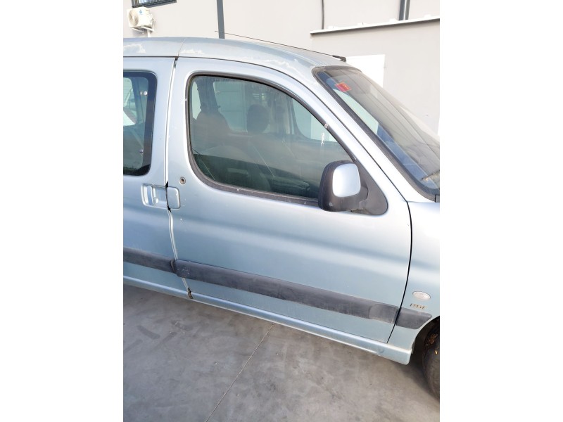 Recambio de puerta delantera derecha para citroën berlingo / berlingo first monospace (mf_, gjk_, gfk_) 2.0 hdi 90 (mfrhy) refer