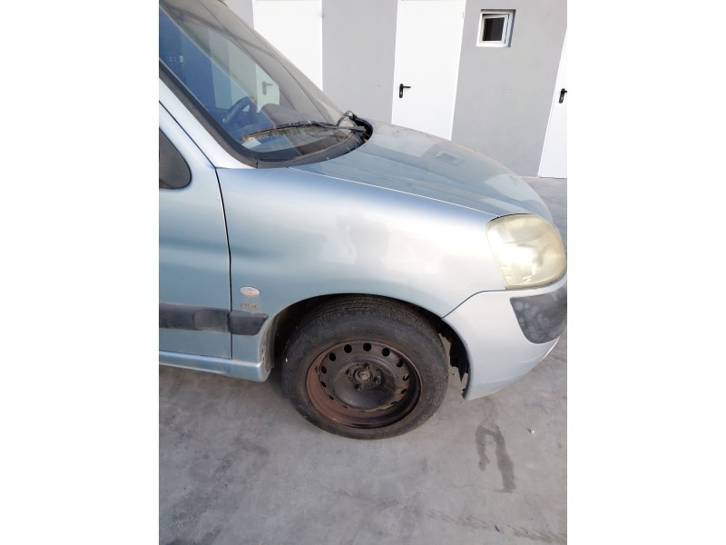 Recambio de aleta delantera derecha para citroën berlingo / berlingo first monospace (mf_, gjk_, gfk_) 2.0 hdi 90 (mfrhy) refere